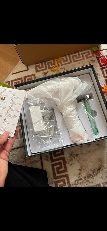 Diğer Ipl Lazer Epilasyon Aleti