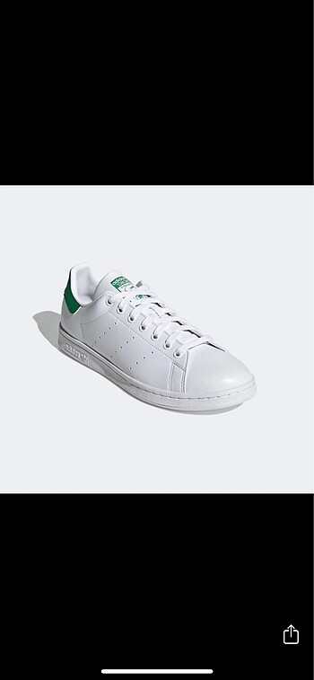 40 Beden beyaz Renk adidas Stan Smith Unisex