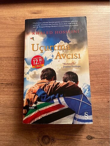 Uçurtma avcısı