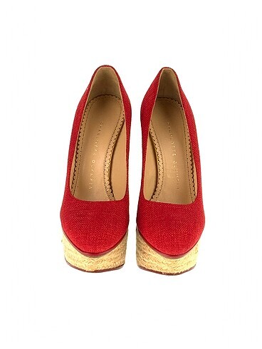 35 Beden Vero Moda Dolgu Topuk %70 İndirimli.