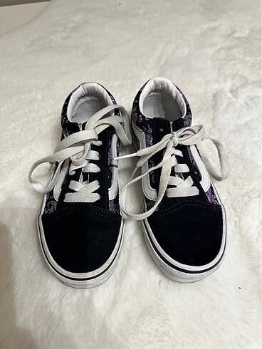Vans sneakers ayakkabı unisex