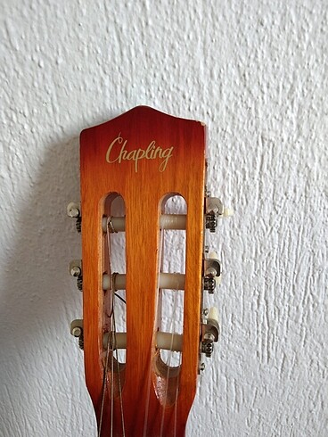  Beden Chapling başlangıç gitarı