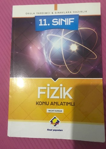 11. Sınıf yardımcı kaynak - Görsel 2