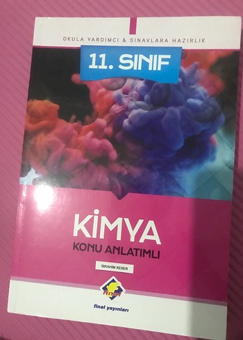 11. Sınıf yardımcı kaynak - Görsel 4