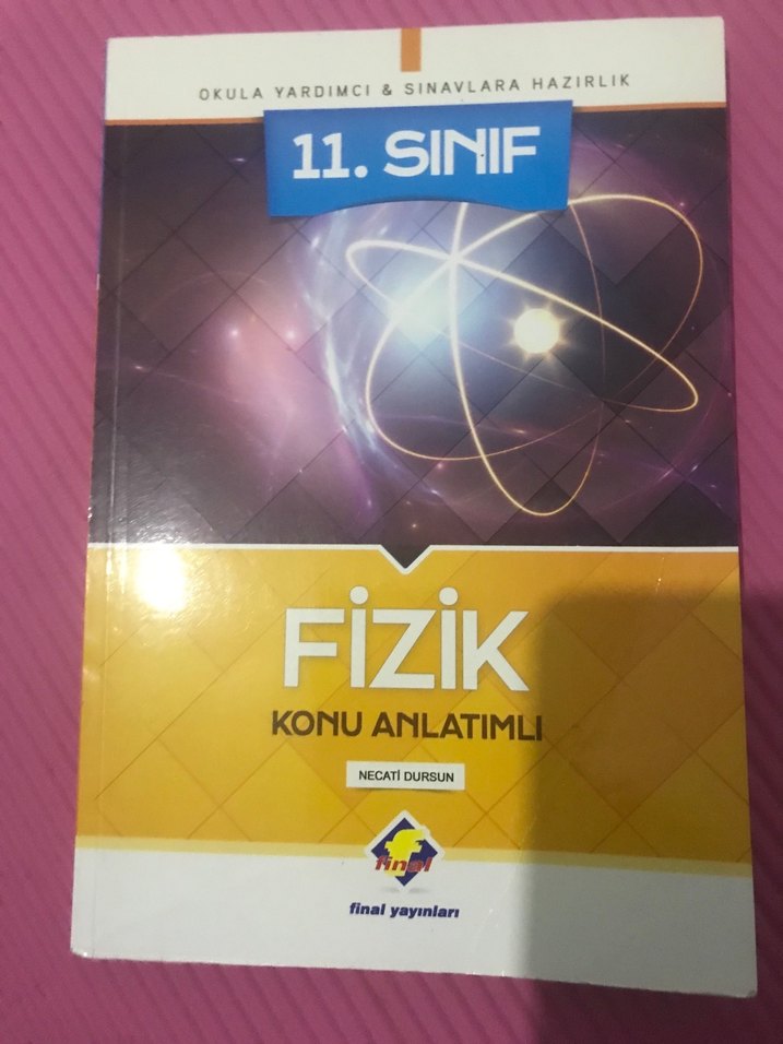 11. Sınıf yardımcı kaynak - Görsel 2