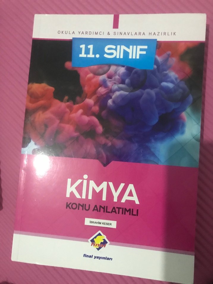 11. Sınıf yardımcı kaynak - Görsel 4