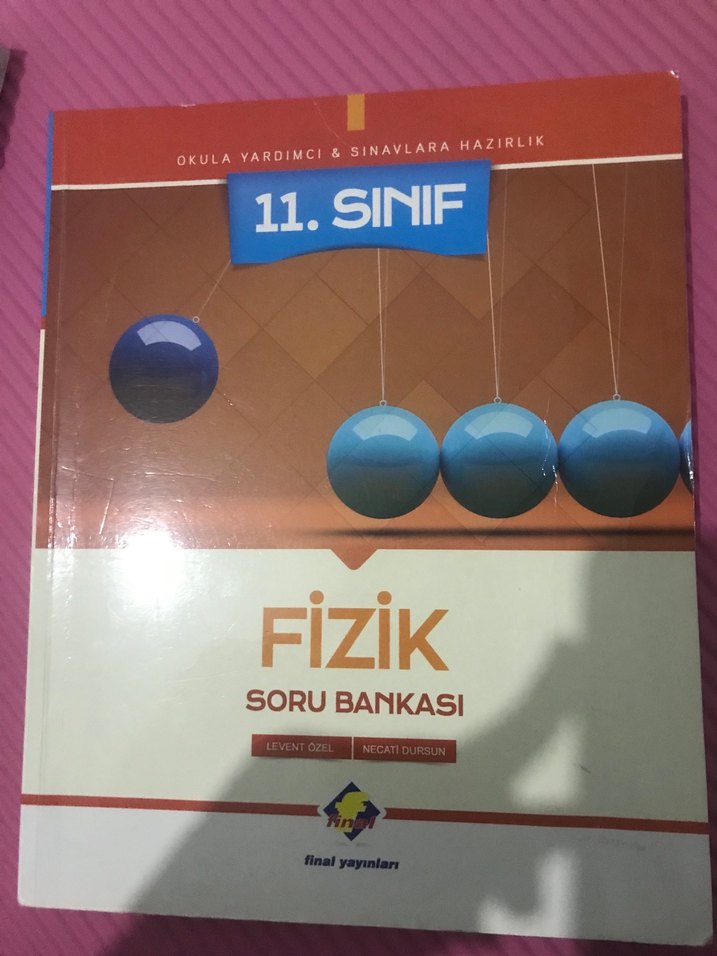 11. Sınıf yardımcı kaynak - Görsel 3