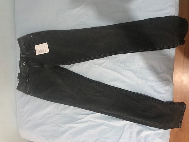 Mavi skinny kadın pantolon