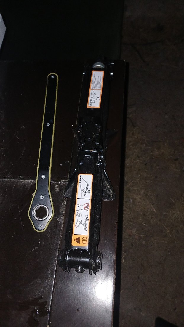 Benmax kriko araba kaldırma - Görsel 4