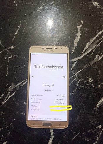 SAMSUNG J4 PRO - Görsel 8