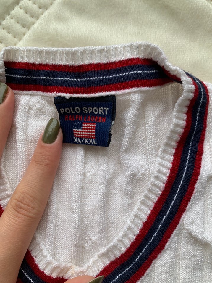 Ralhp lauren kazak - Görsel 2