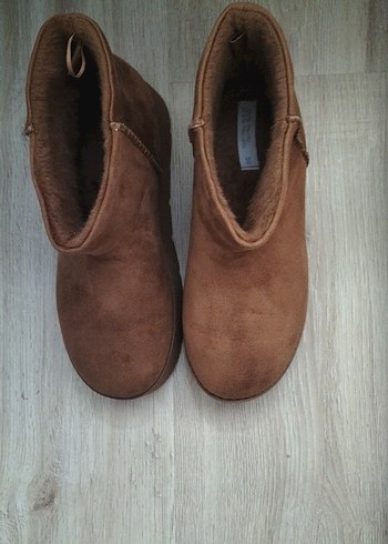 39 Beden Kahverengi UGG bot