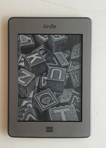 Amazon kindle touch