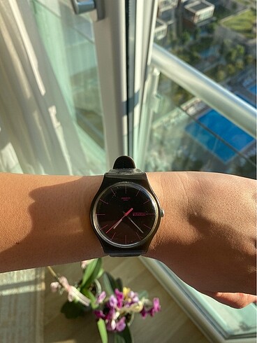 Swatch SUOC700 Kol Saati