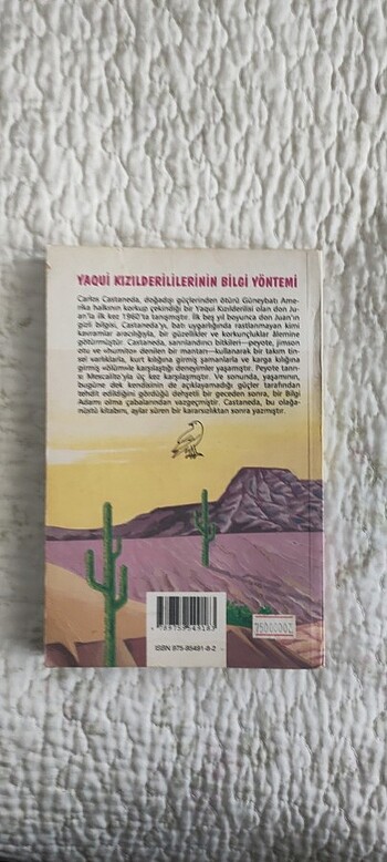  Don Juan'ın Öğretileri 