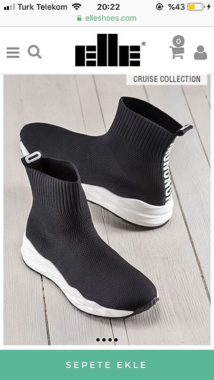 Elle sneakers