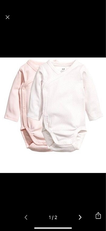 H&M anvelop body