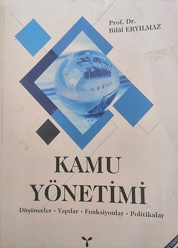 Kamu yönetimi 