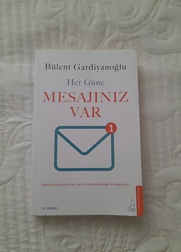 Her gün mesajınız var