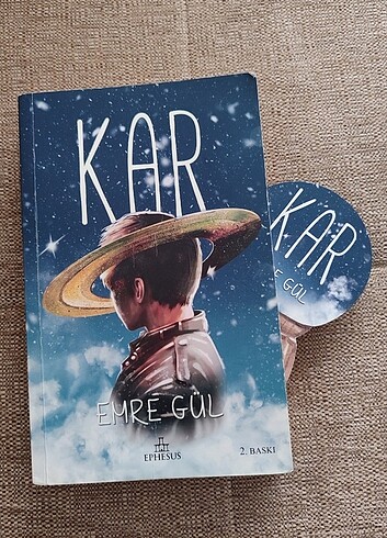 Emre Gül-Kar