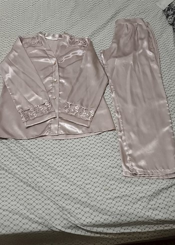 Versace 19.69 saten Kadın Pijama Takımı