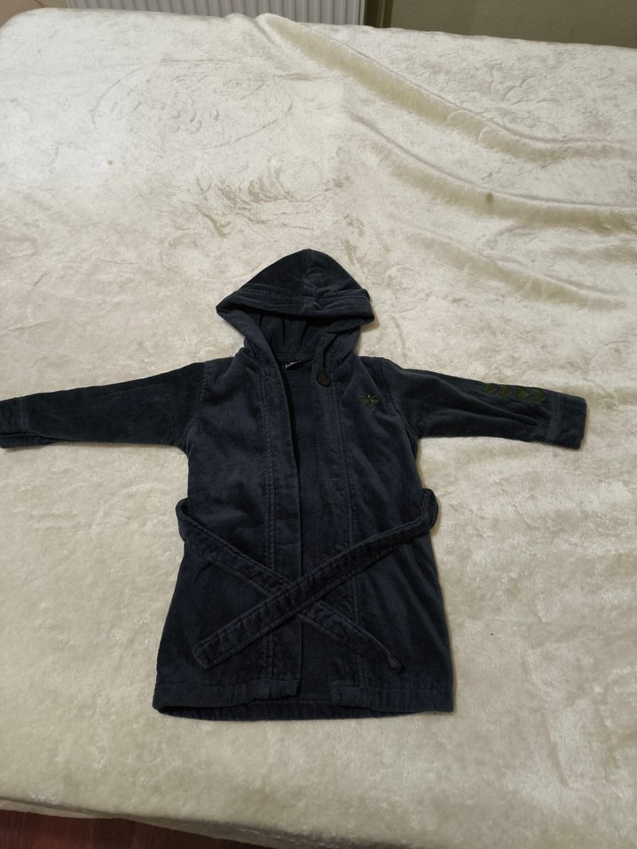 çocuk bornoz - Görsel 2