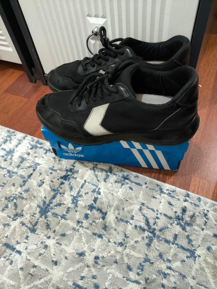 YDS ayakkabı - Görsel 2