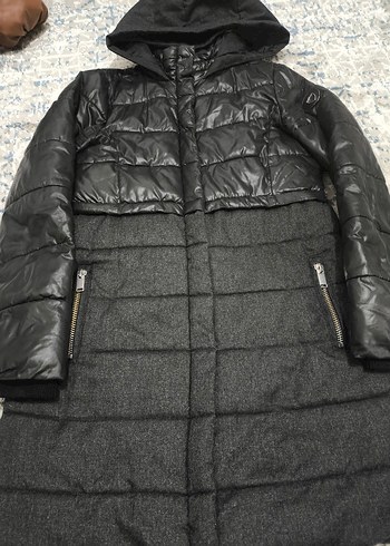 Uzun Kadın Kaban - Görsel 3