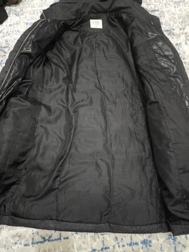 Uzun Kadın Kaban - Görsel 4