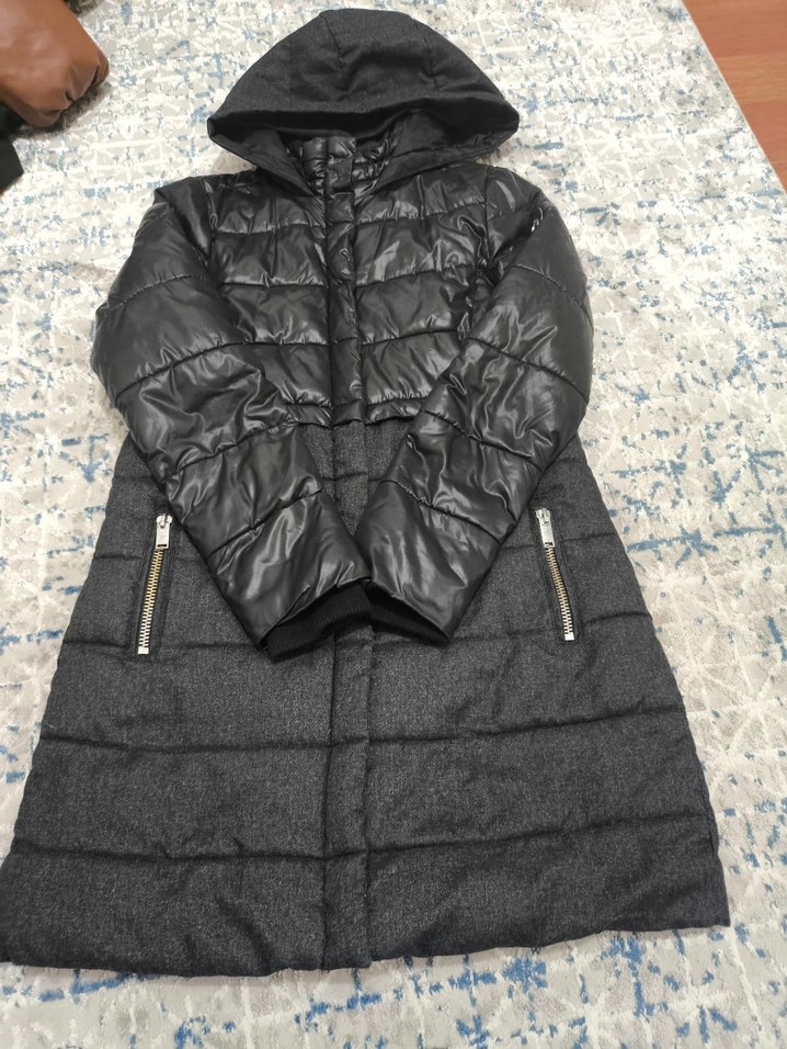 Uzun Kadın Kaban - Görsel 2