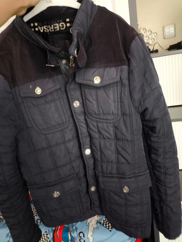 erkek mont - Görsel 4