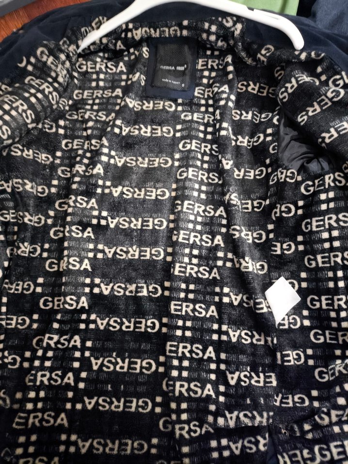 erkek mont - Görsel 5