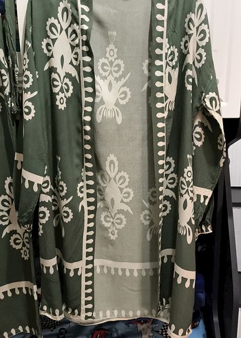 m Beden Kimono Takım