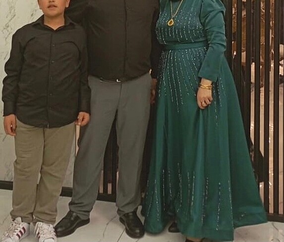 Diğer Tesettür abiye