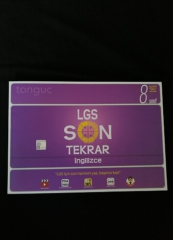  Beden LGS SON TEKRAR TONGUÇ