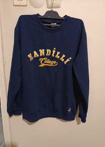 kandilli kolejın sweatshirtü