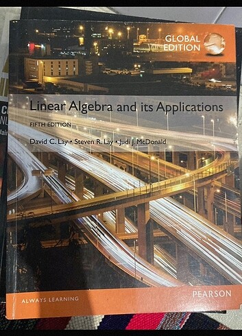  Linear Algebra Fifth Edition