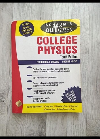 College Physics Tenth Edition