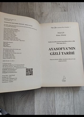  Beden Renk Ayasofya'nın Gizli Tarihi Pelin Çift