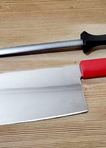 Şef bıçağı seti 