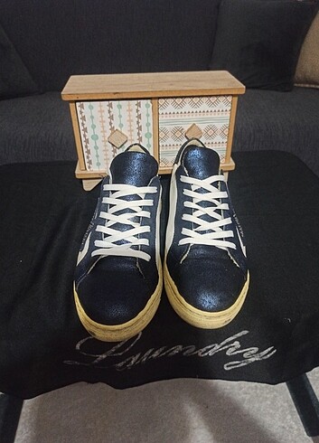 Russell & Bromley Russell Bromley Deri Kadın Ayakkabısı