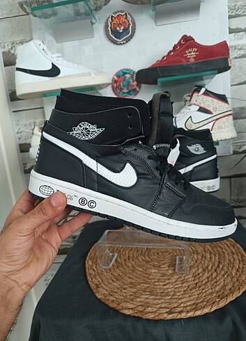 Orijinal Nike Air Jordan Basketbol Ayakkabısı