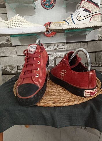 Sisley Orjinal Sisley Converse Spor Ayakkabı