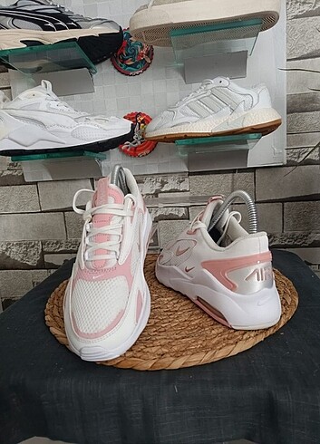 Nike Orijinal Nike Wmns Air Max Bolt Spor Ayakkabı