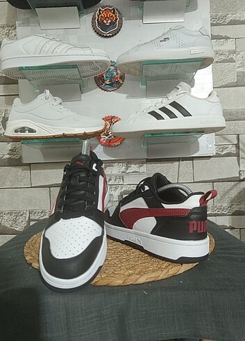 Puma Orijinal Puma Rebound V6 Lov Spor Ayakkabı