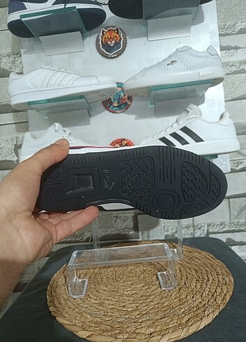 37,5 Beden Orijinal Puma Rebound V6 Lov Spor Ayakkabı