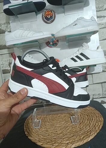 Orijinal Puma Rebound V6 Lov Spor Ayakkabı