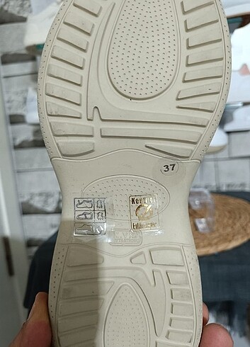 Nike Yüksek Taban Spor Ayakkabı