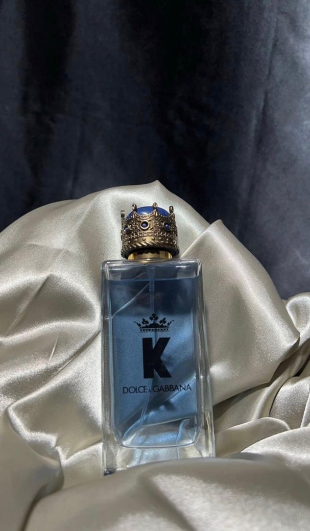 Dolce & Gabbana King 100ml Edt - Görsel 2