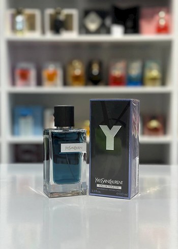 Yves Saint Laurent Y Erkek Parfümü 100 ml